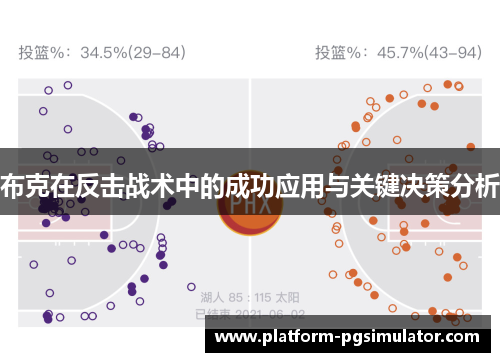 布克在反击战术中的成功应用与关键决策分析