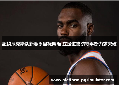 纽约尼克斯队新赛季目标明确 立足进攻防守平衡力求突破