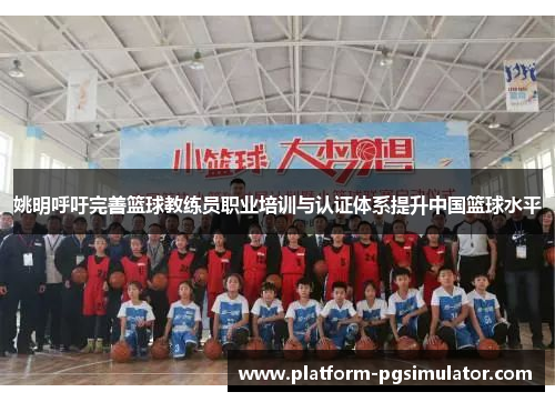 姚明呼吁完善篮球教练员职业培训与认证体系提升中国篮球水平
