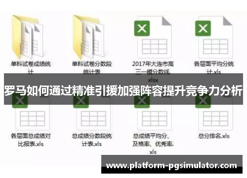 罗马如何通过精准引援加强阵容提升竞争力分析