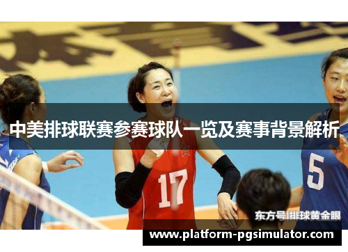 中美排球联赛参赛球队一览及赛事背景解析