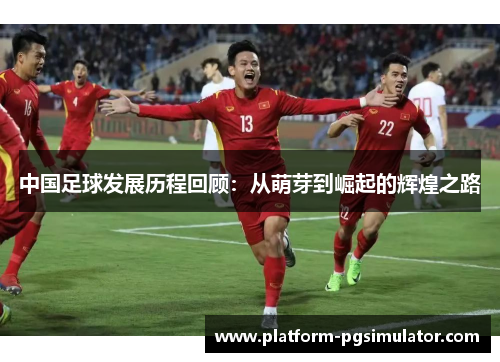 中国足球发展历程回顾：从萌芽到崛起的辉煌之路