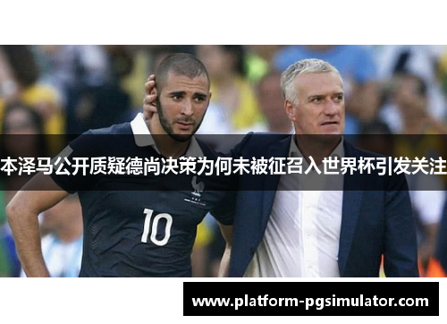 本泽马公开质疑德尚决策为何未被征召入世界杯引发关注