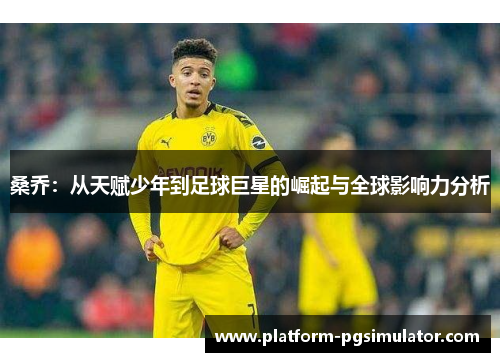 桑乔：从天赋少年到足球巨星的崛起与全球影响力分析