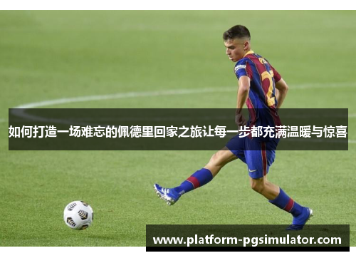 如何打造一场难忘的佩德里回家之旅让每一步都充满温暖与惊喜