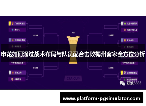 申花如何通过战术布局与队员配合击败梅州客家全方位分析