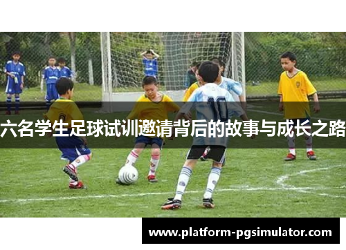 六名学生足球试训邀请背后的故事与成长之路