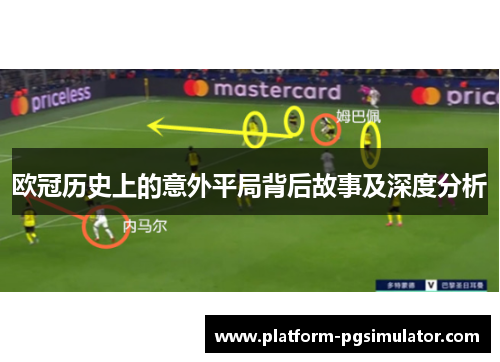 欧冠历史上的意外平局背后故事及深度分析