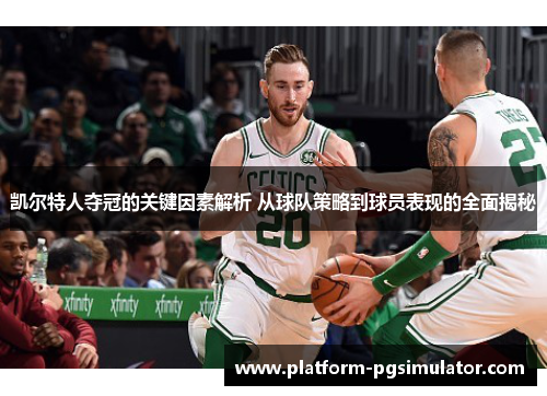 凯尔特人夺冠的关键因素解析 从球队策略到球员表现的全面揭秘