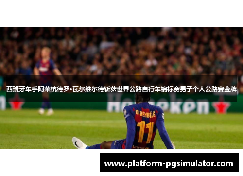 西班牙车手阿莱杭德罗·瓦尔维尔德斩获世界公路自行车锦标赛男子个人公路赛金牌