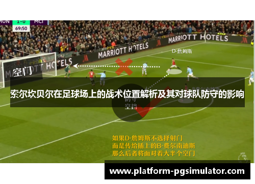 索尔坎贝尔在足球场上的战术位置解析及其对球队防守的影响